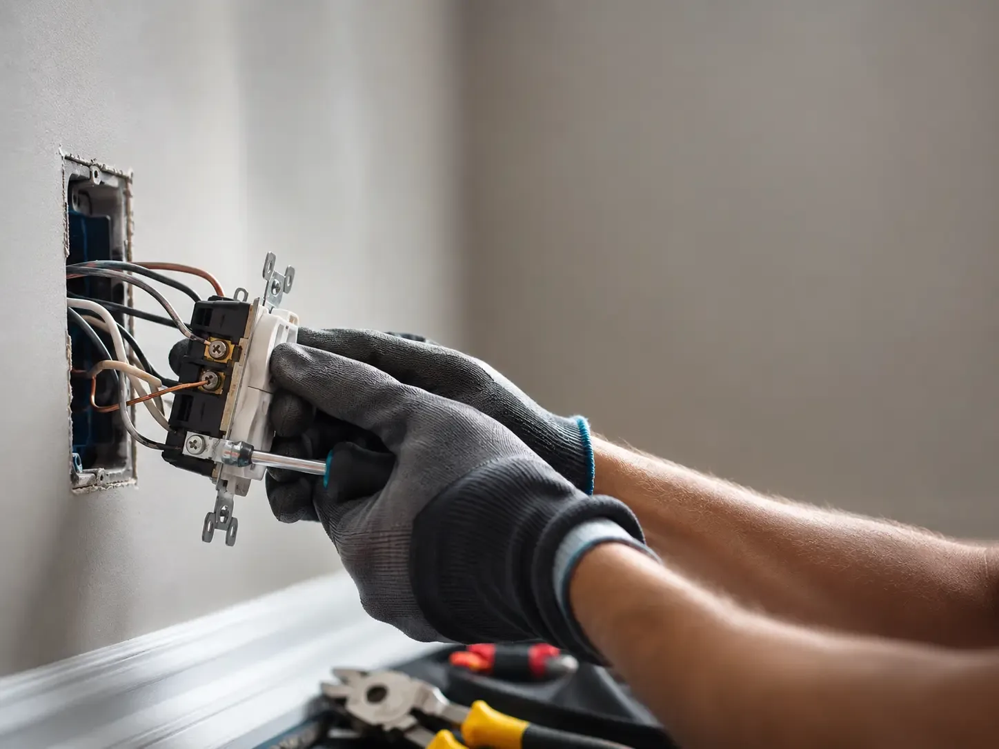 Why choose Whole Home Rewiring in Ocean Springs, MS